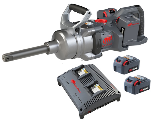 Гайкокрут акумуляторний Ingersoll Rand W9691-K4E-EU